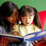 parent child reading